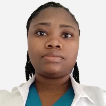 Nanny in Riyadh: Oluwafunmilayo Adebanjo