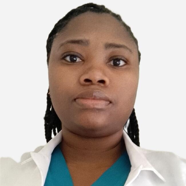 Nanny in Riyadh: Oluwafunmilayo Adebanjo