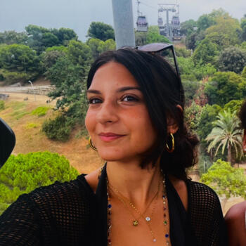 Babysitter in Nice: Maria