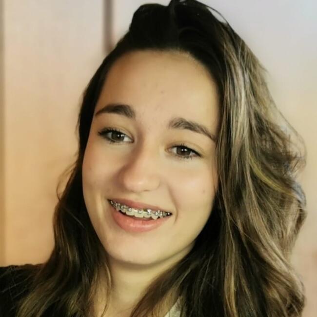 Babysitter in Reims: Clara