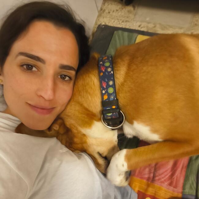 Babysitter in Bat Yam: ליאל