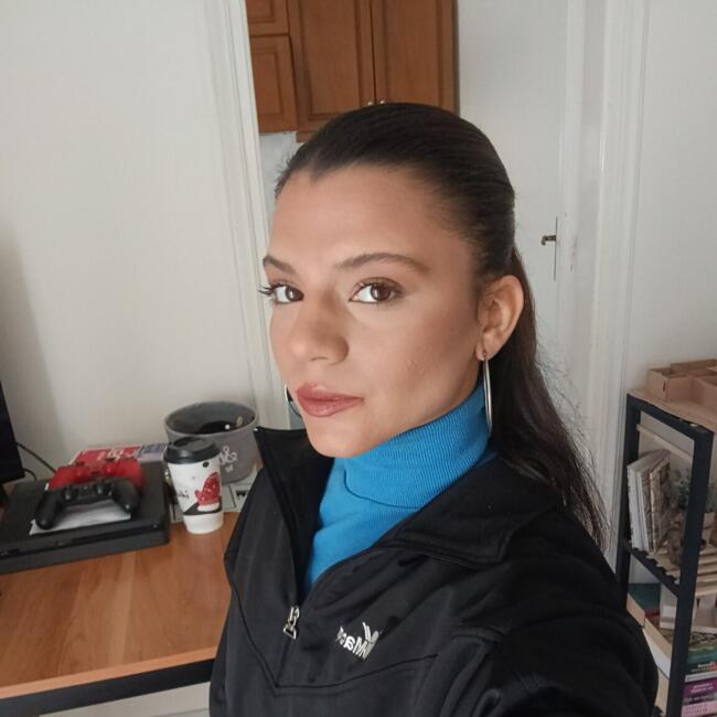 Babysitter in Volos: Αναστασία