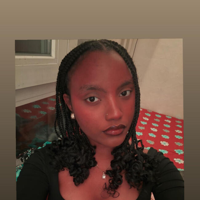 Babysitter in Paris: Hidaya