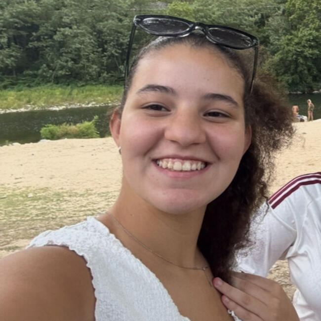 Babysitter in Lyon: Meïssa