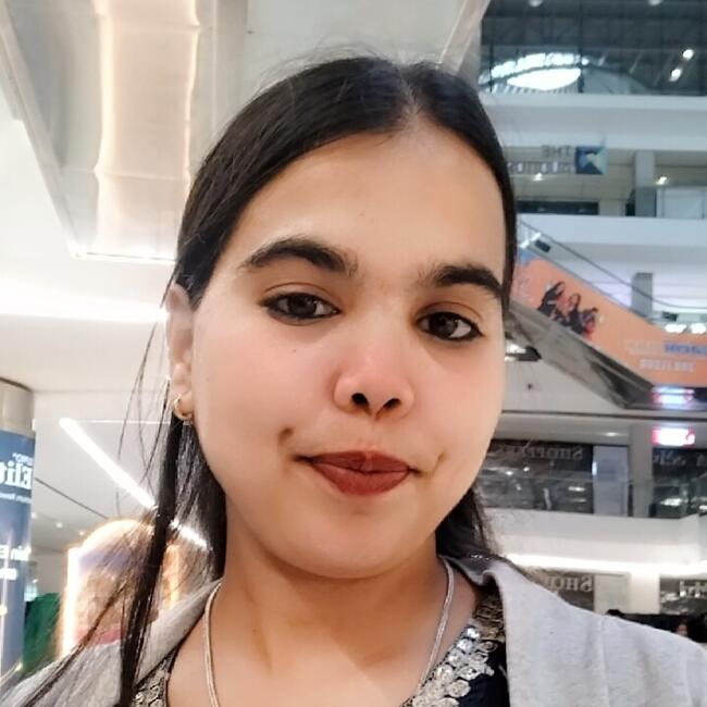 Babysitter in Pimpri-Chinchwad: Shiwanjali