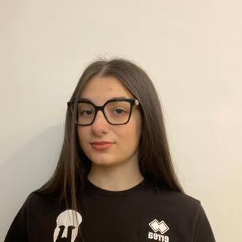 Babysitter a Caltanissetta: Marta