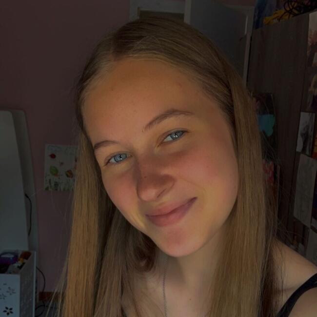 Babysitter in Reims: Clara