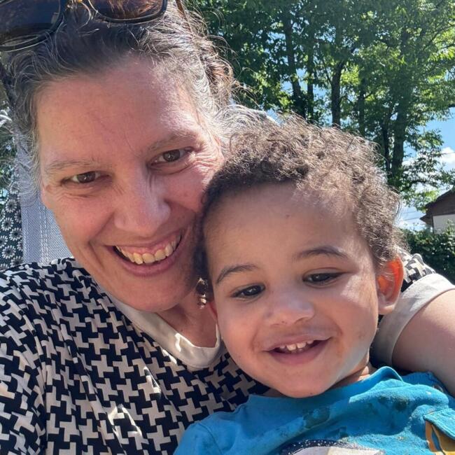 Babysitting job in Monnetier-Mornex: Genevieve