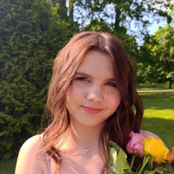 Babysitter in Tartu: Malene