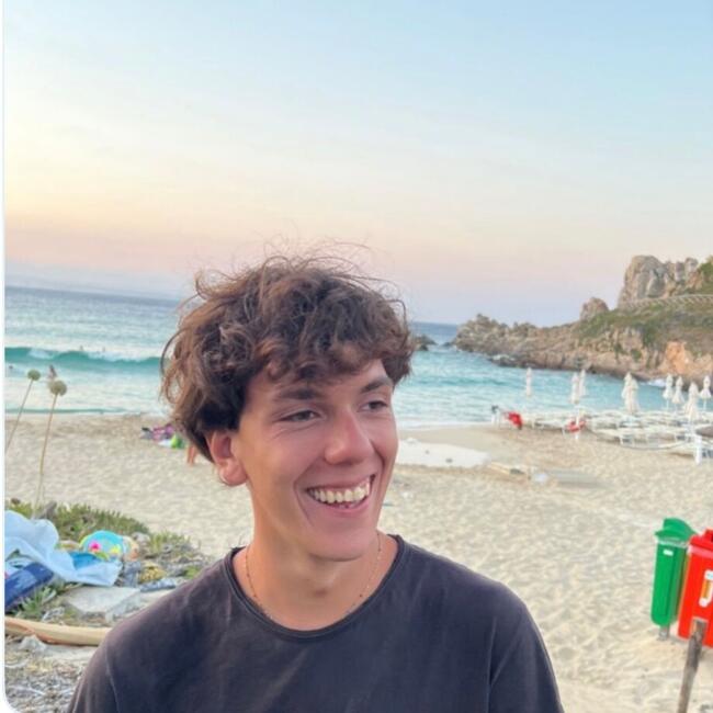 Babysitter a Piacenza: Matteo