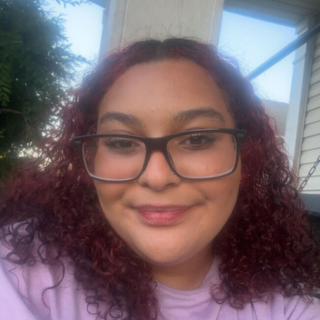 Babysitter in Mansfield (Ohio): Eyana