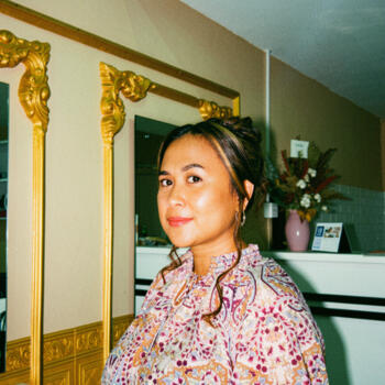 Nanny in Jakarta: Sarah