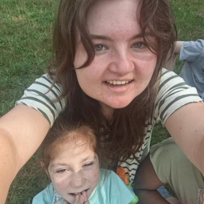 Babysitter in Poelkapelle: Imani