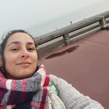 Babysitting job in Saint-Aubin-lès-Elbeuf: babysitting job Candice