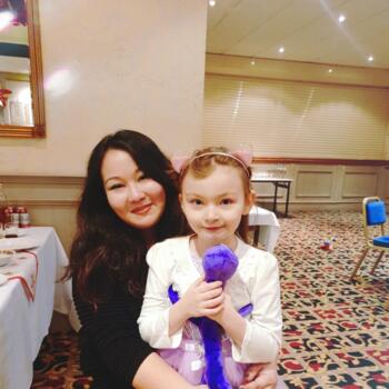 Babysitter in Dundee: Evgenia