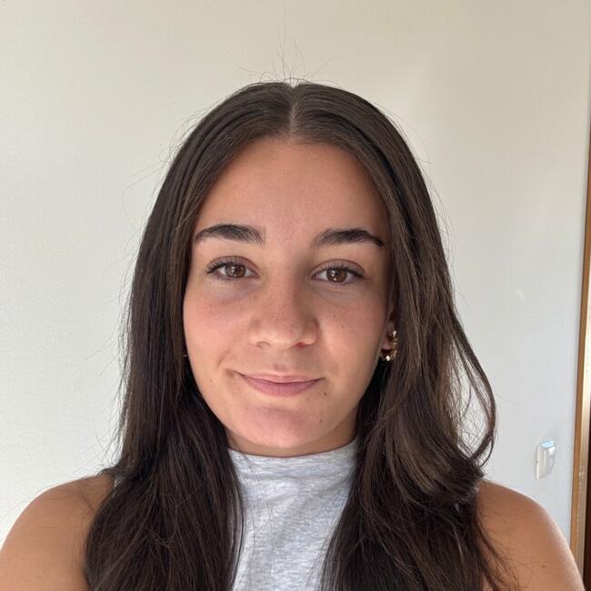 Babysitter em Lisboa: Inês