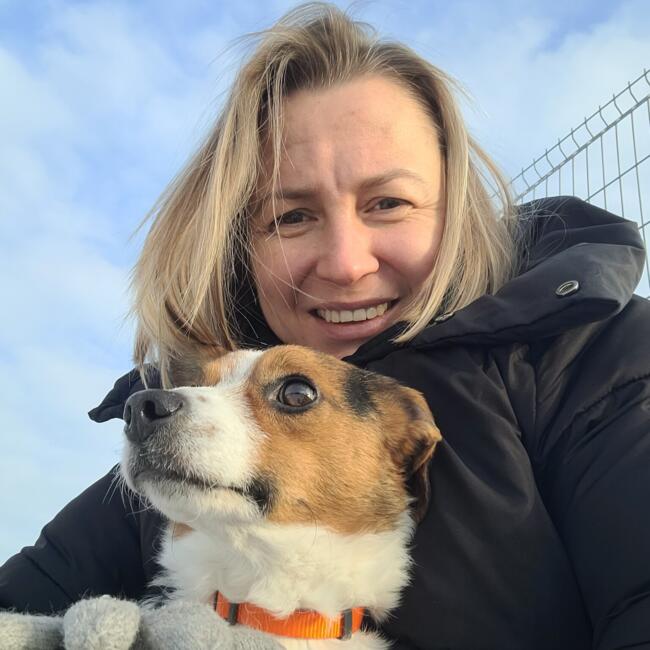 Babysitter in Wroclaw: Tatiana