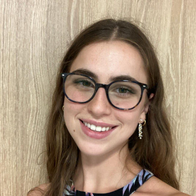 Canguro en Oliva: Cristina