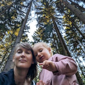 Babysitting job in Prague: babysitting job Magdalena