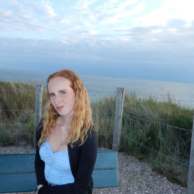 Babysitter in Zeist: Amber