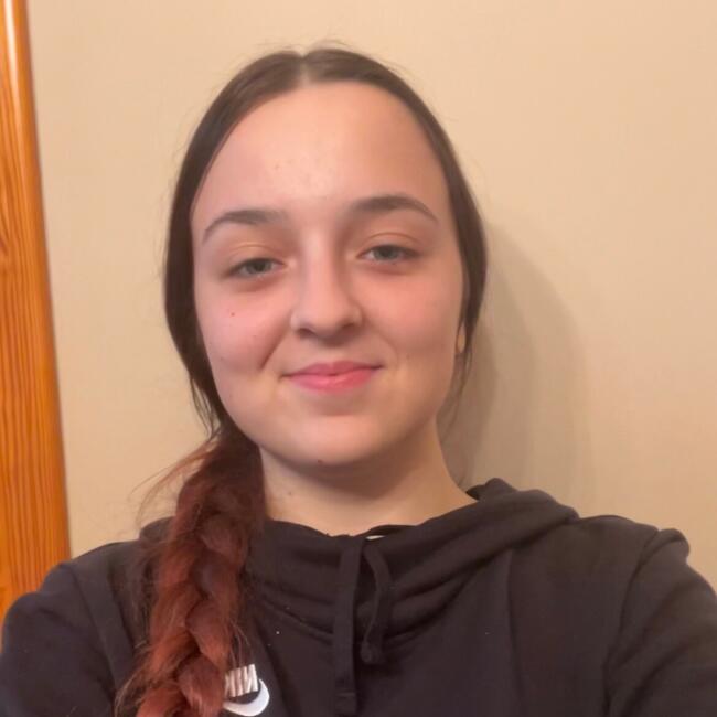 Canguro en Cartagena: Leire