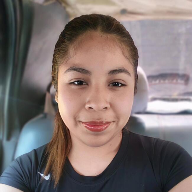 Babysitter in Pátapo: Kiara