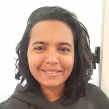 Babysitter in São Paulo: Maria