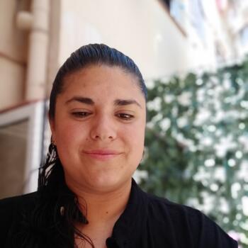 Niñera en Hospitalet de Llobregat: Florencia belen