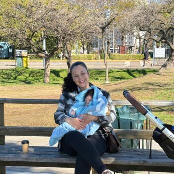 Babysitting job in Buenos Aires: babysitting job Junia