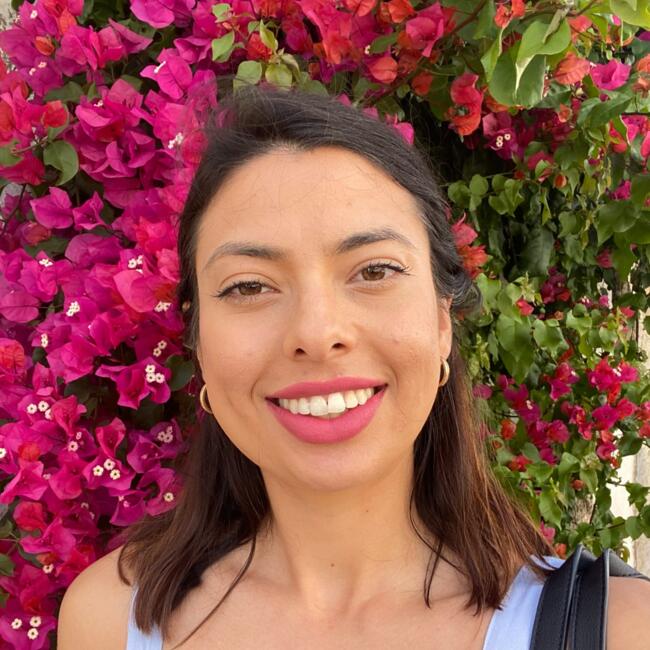 Babysitter em Lisboa: Ariadne