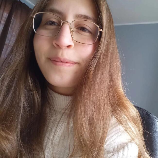 Niñera en La Serena: Elisa