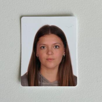 Canguro en Santiago de Compostela: Nerea