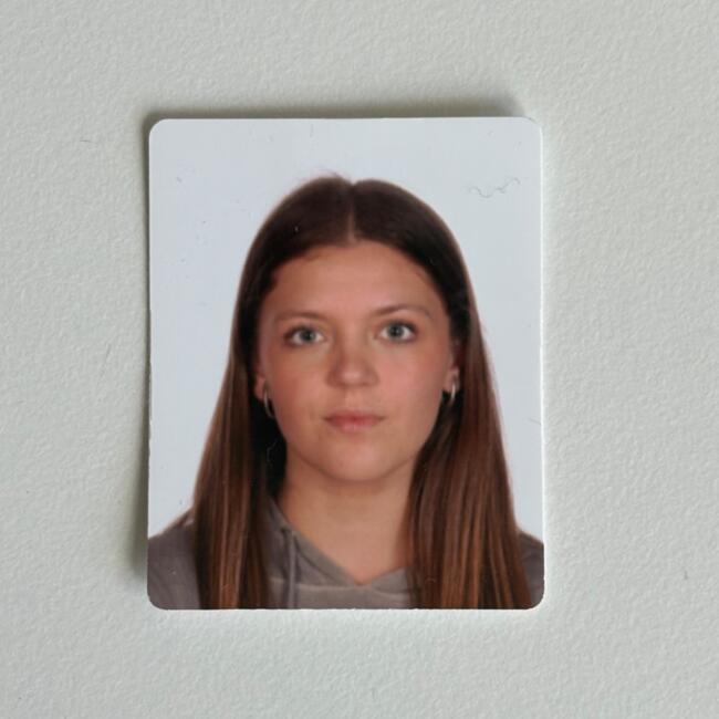 Canguro en Santiago de Compostela: Nerea