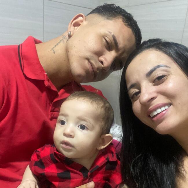 Babysitting job in Jaboatão dos Guararapes: Ronaldo