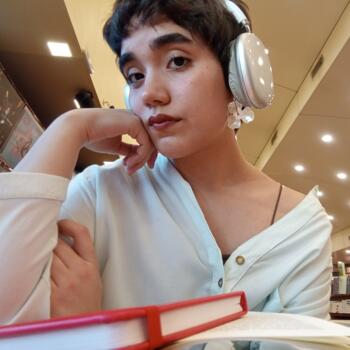 Babysitter in Buenos Aires: Ludmila