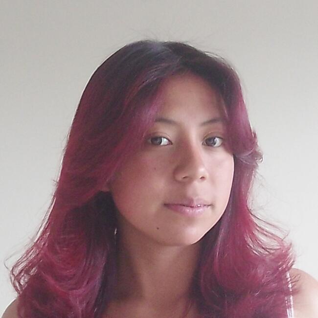 Niñera en Quito: Kamila