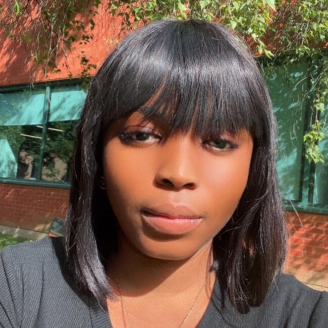 Nanny in Kitchener: Mercy