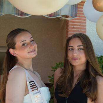 Babysitter in Albi: Margaux