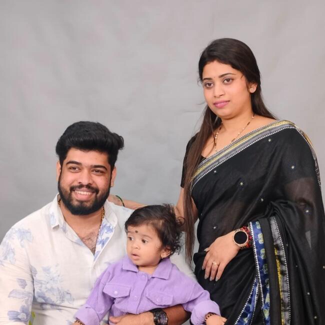 Babysitting job in Hyderabad: Ss