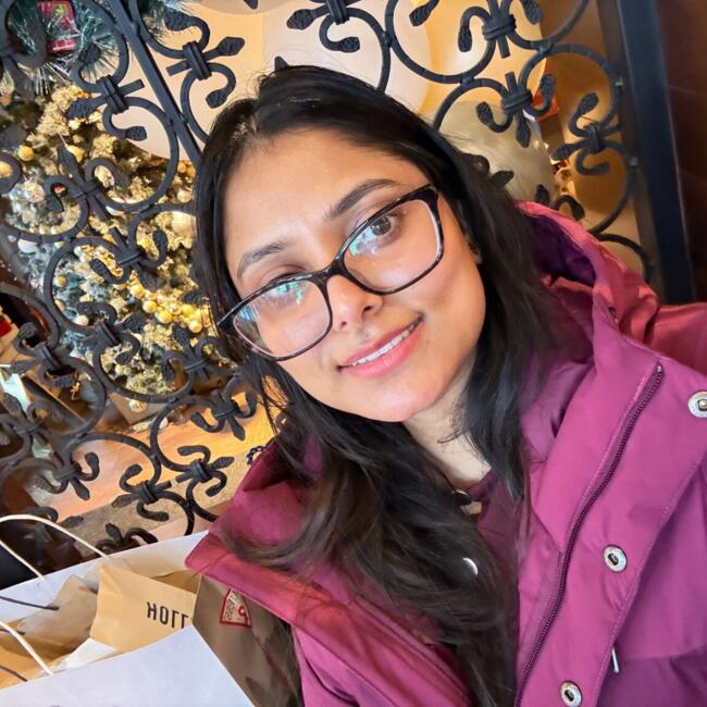Babysitter in Brampton: Anjli