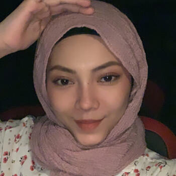 Babysitting job in Petaling Jaya: babysitting job Natasya Abdullah