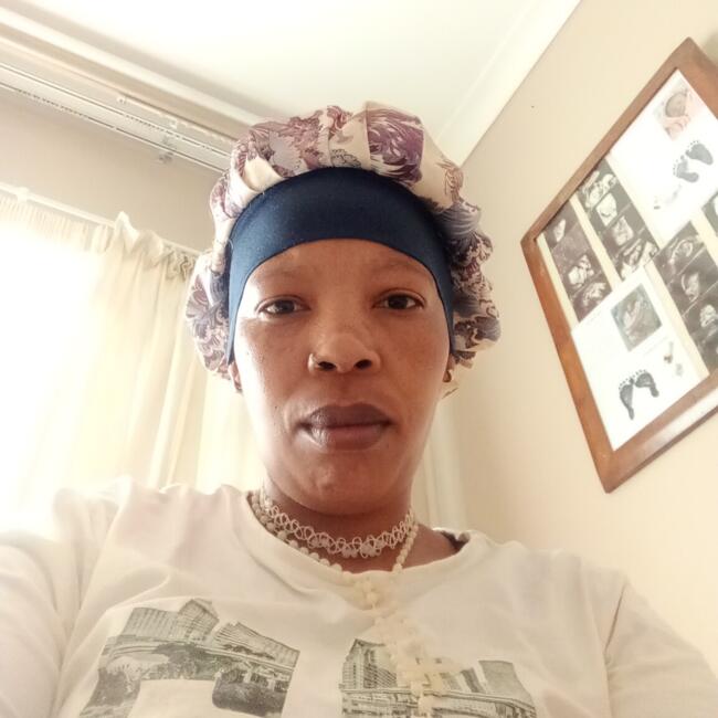 Babysitter in Bloemfontein: Joanine