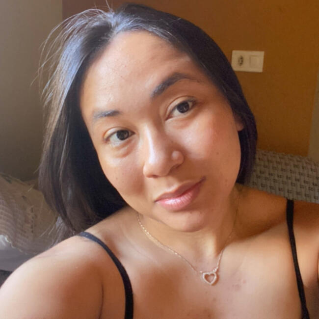 Babá em São Paulo: Beatriz