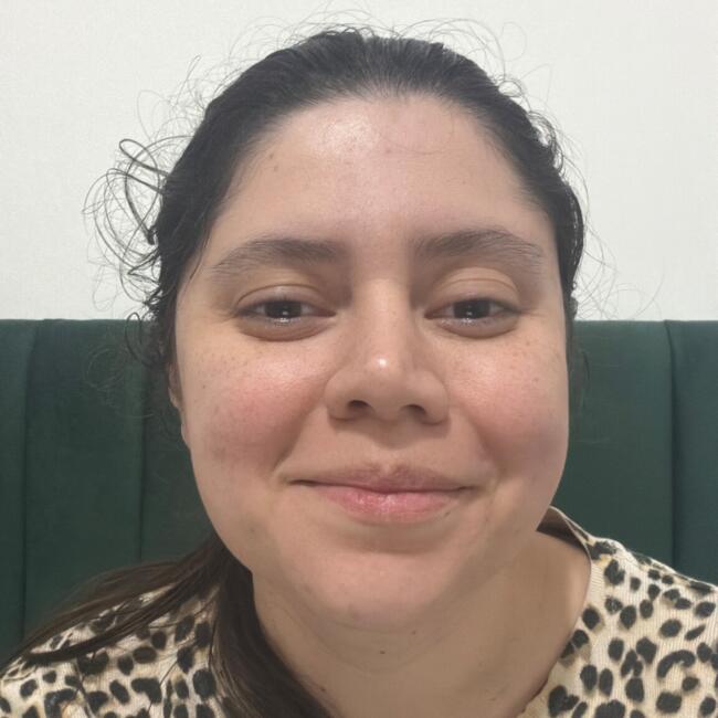 Trabajo para niñera en Buenos Aires: Vanessa