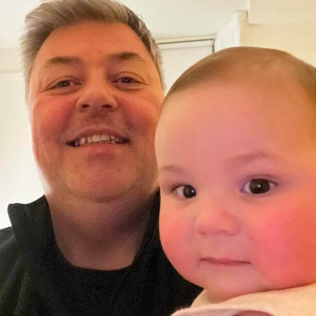 Babysitting job in Glasgow: Craig