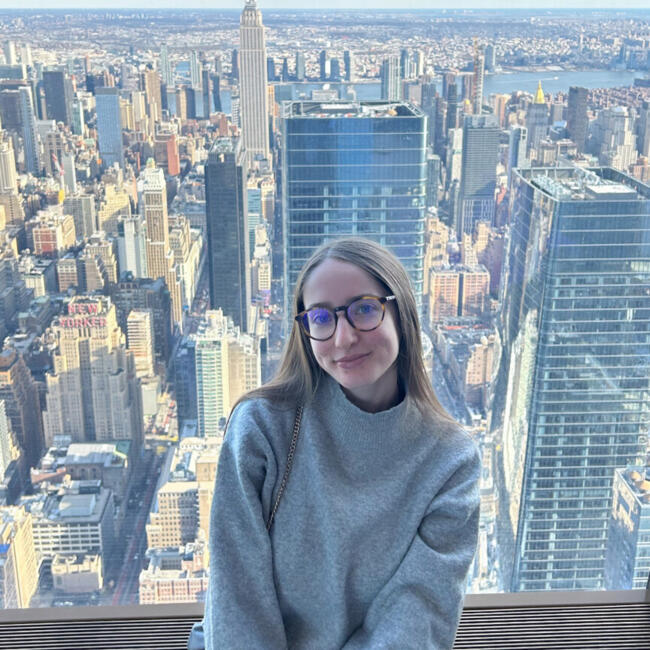 Babysitter in Hesperange: Jessie