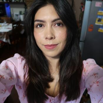 Babysitter in La Serena: Gabriela