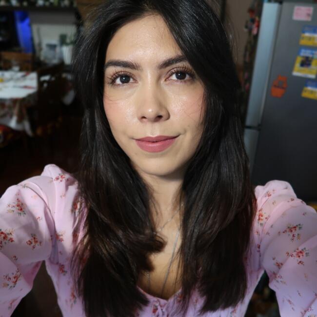 Babysitter in La Serena: Gabriela