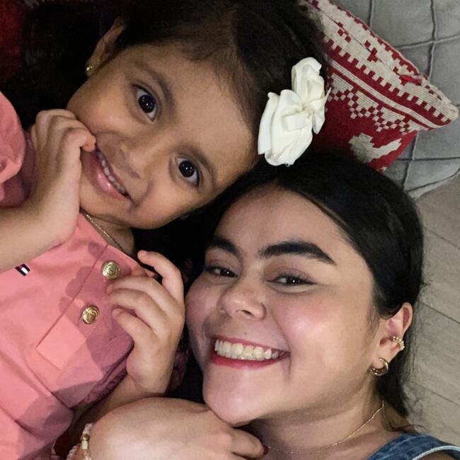 Babysitting job in Bogotá: BitOf