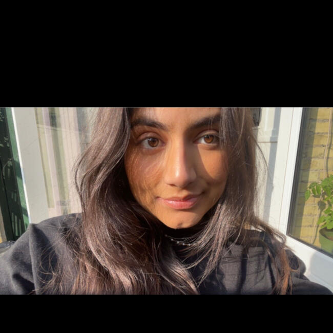 Babysitter i Søborg (Gladsaxe Kommune): Naina